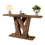 Lune console bois – Image 3