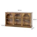 Arca Meuble TV Rustique – Image 3