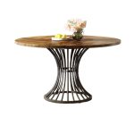 Table de Repas Arcadia pour 4 à 6 personnes – Image 2