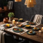 TerraTable - Ensemble de vaisselle  12 ou 24 pièces – Image 2