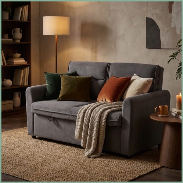 Canapé-Lit Compact Merax