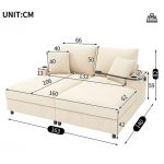 Canapé-lit LÏO – Image 4