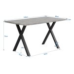 Table de Repas Solaro – Image 8