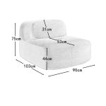 Canapé modulable AeroLine – Image 27