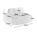 Canapé modulable AeroLine – Image 26