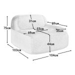 Canapé modulable AeroLine – Image 25