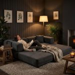 Canapé CLOUD 2 places – Image 4