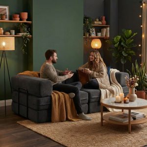 Canapé CLOUD 2 places