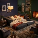 Canapé CLOUD 2 places – Image 3