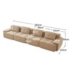 Canapé modulable Vesta – Image 6