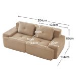 Canapé Kronos – Image 9