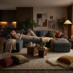 Canapé modulable LUNO