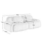 Canapé Lunaris – Image 14