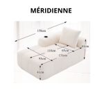 Canapé modulable NÉRIS – Image 8