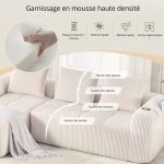 Canapé modulable NÉRIS – Image 9