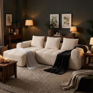 Canapé modulable NÉRIS