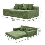 Canapé NUVOLA – Image 5