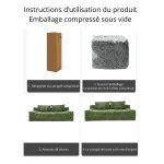 Canapé NUVOLA – Image 7