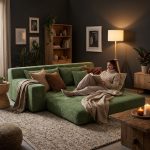 Canapé NUVOLA – Image 3