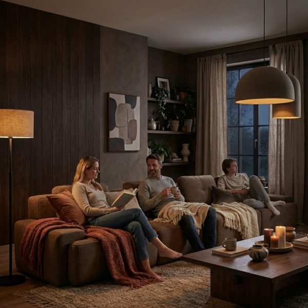 Canapé modulable Vesta