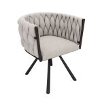 Chaise Solara - lot de 2 – Image 3