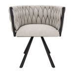 Chaise Solara - lot de 2 – Image 4