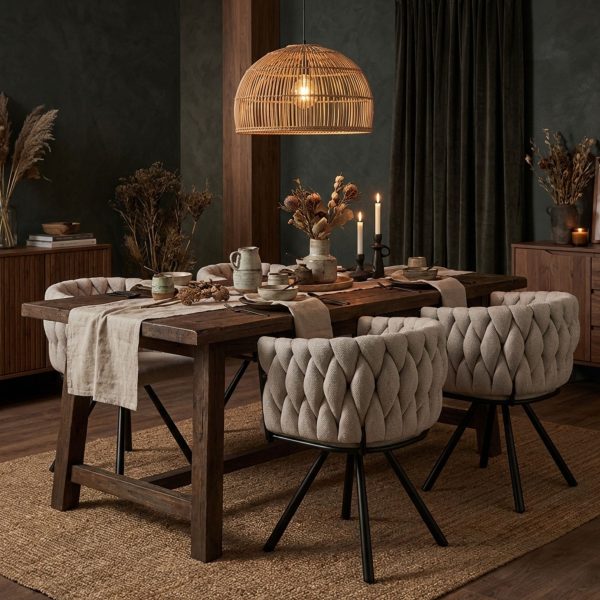 Chaise Solara - lot de 2