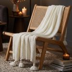 Couverture / Plaid Olyra