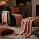 Couverture / Plaid Olyra – Image 4