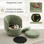 Fauteuil Luma – Image 5