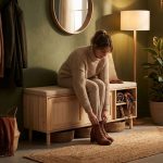 Linéa Banc à chaussures