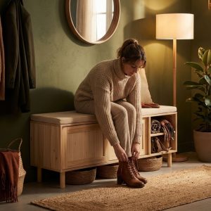 Linéa Banc à chaussures