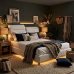 Lit Lyséa avec LED RGB – Image 3