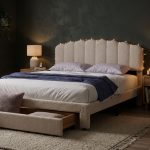 Lit Olyra avec port USB, lit de rangement 160 x 200 cm – Image 2