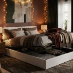 Lit Soléa avec port USB – Image 2