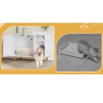 Meuble Litière CozyCat – Image 3