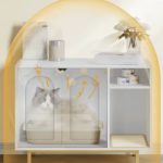 Meuble Litière CozyCat – Image 5