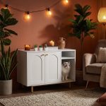 Meuble Litière CozyCat