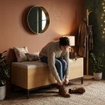 Signature Banc à chaussures – Image 2