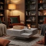 Table Basse CÄLIX – Image 3