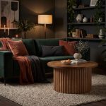 Table Basse Ronde NÖRA – Image 2