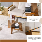 Table basse AURA – Image 10