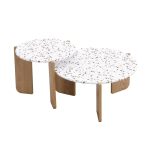 Table basse FORMA, lot de 2 – Image 6