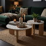 Table basse FORMA, lot de 2 – Image 2