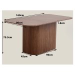 Table de Repas Armonia – Image 6