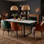 Table de Repas LoftMood - Table à manger extensible