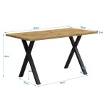 Table de Repas Solaro – Image 10