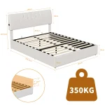 Lit Soléa avec port USB – Image 6