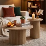 Ensemble de 2 tables basses  BJÖRN – Image 5