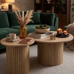 Ensemble de 2 tables basses  BJÖRN – Image 4